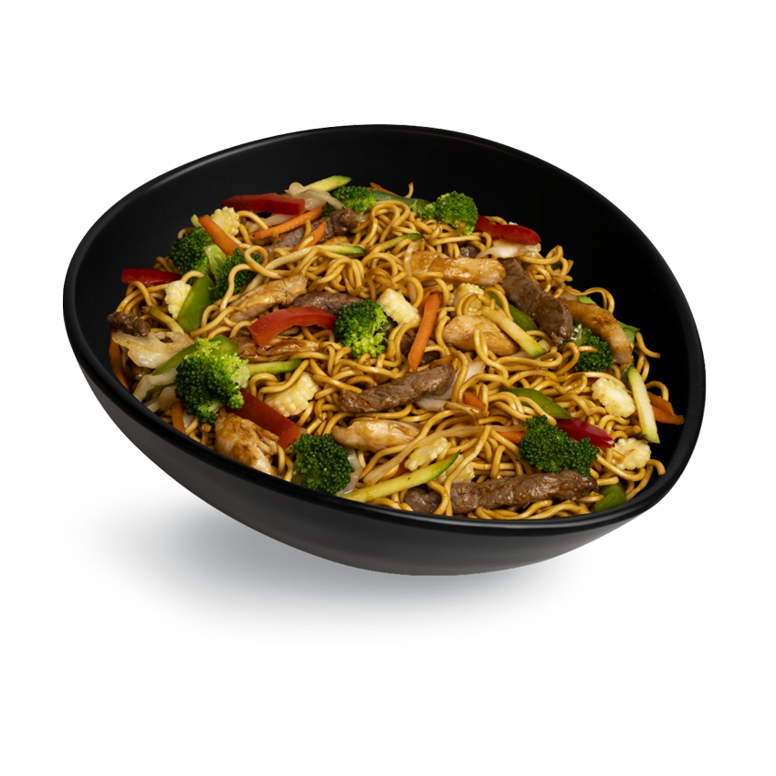 padthaiwok Noodles