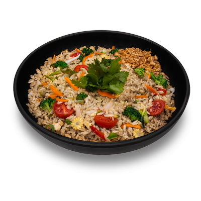 ARROZ SUKHOTHAI VEGANO