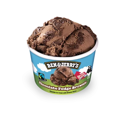 CHOCOLATE FUDGE BROWNIE 100 ML
