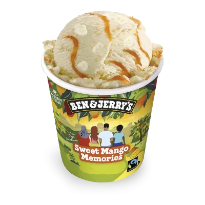 SWEET MANGO MEMORIES